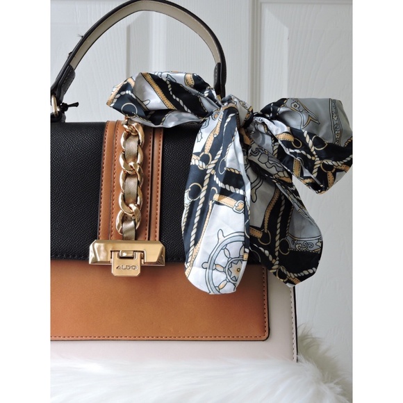 Aldo Glenda Satchel Women's Handbag - Picture 3 of 7